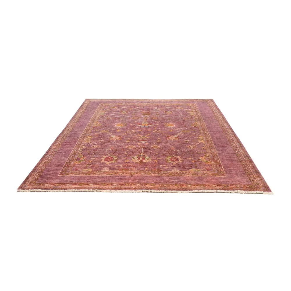 Ziegler Teppe - Ariana - 238 x 177 cm - lys rød
