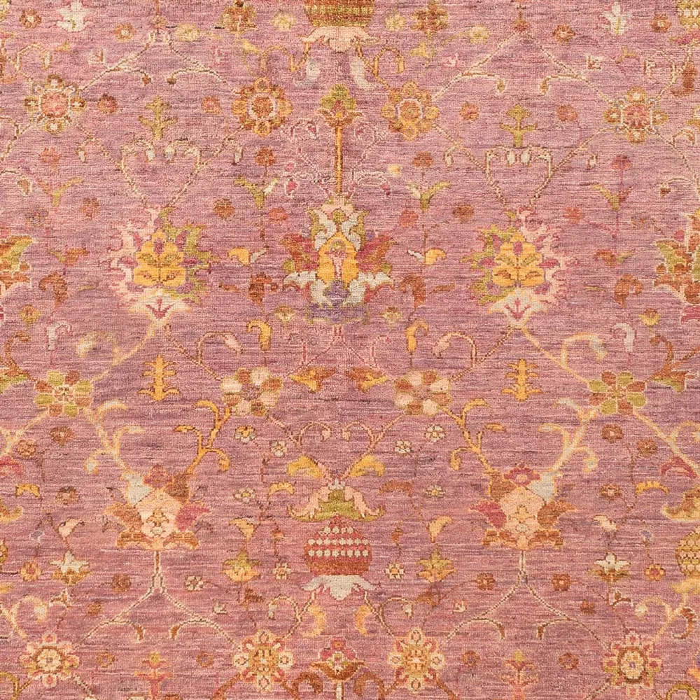Ziegler Teppe - Ariana - 238 x 177 cm - lys rød