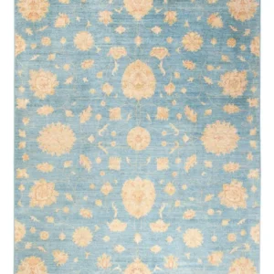 Ziegler Teppe - Ariana - 240 x 172 cm - blå