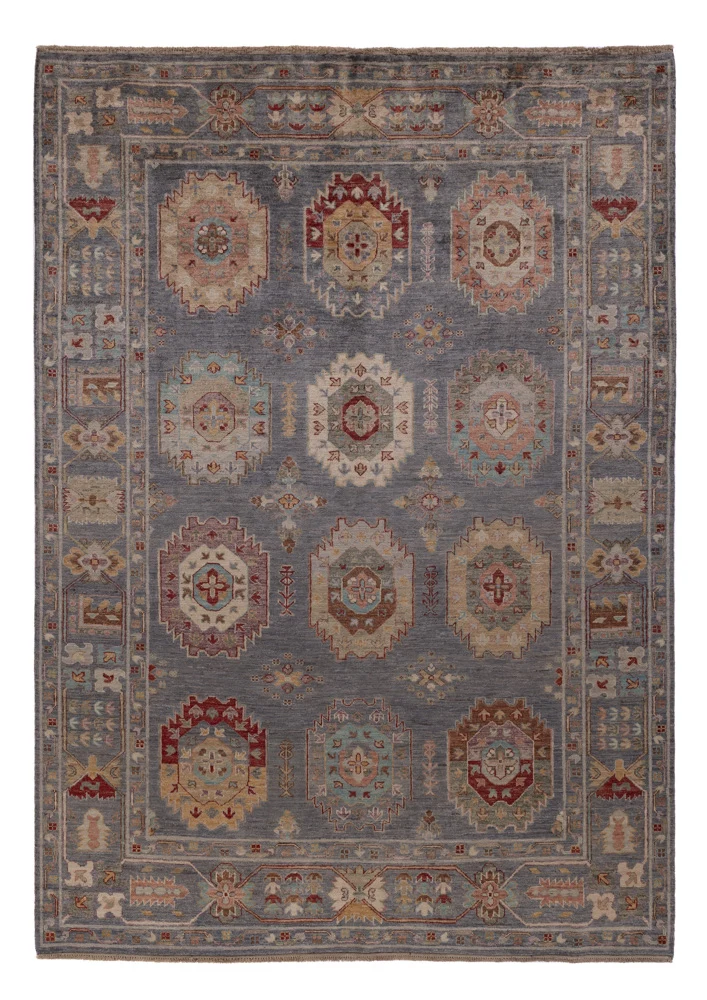 Ziegler Teppe - Ariana - 240 x 172 cm - grå