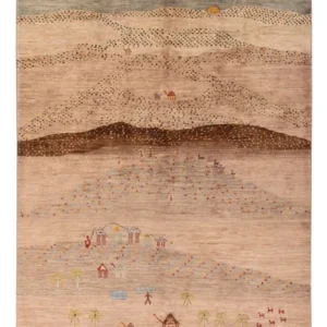 Ziegler Teppe - Ariana - 240 x 176 cm - beige