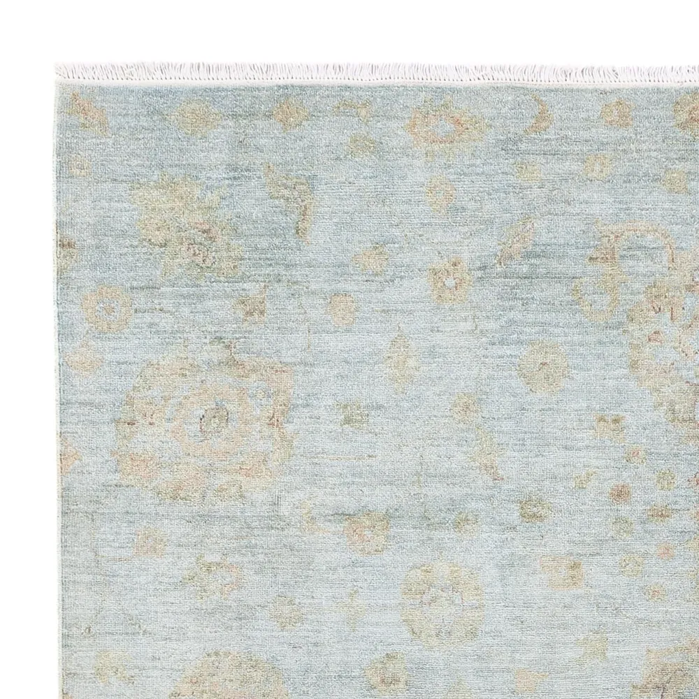 Ziegler Teppe - Ariana - 240 x 176 cm - lyseblå