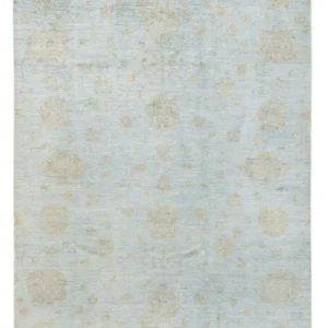 Ziegler Teppe - Ariana - 240 x 176 cm - lyseblå
