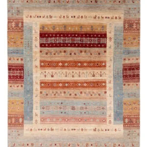 Ziegler Teppe - Ariana - 240 x 179 cm - flerfarget