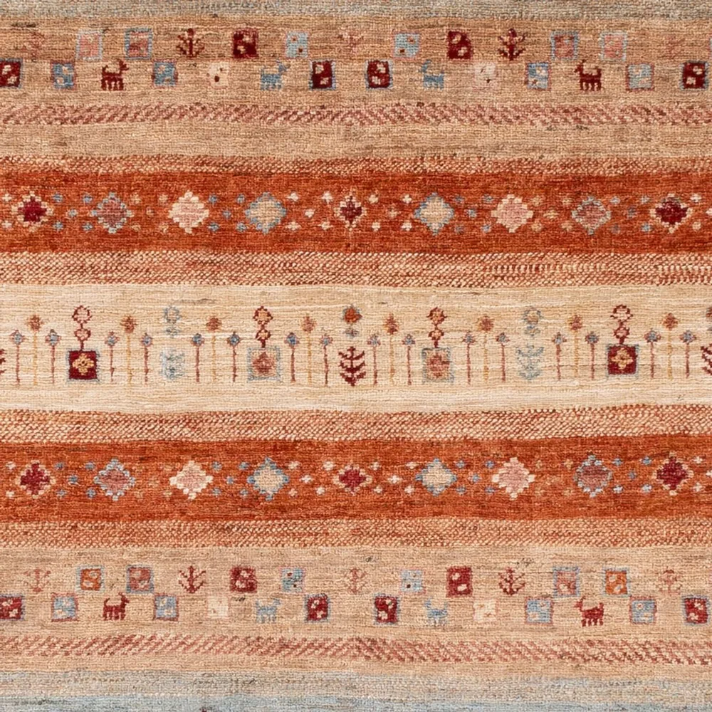 Ziegler Teppe - Ariana - 240 x 179 cm - flerfarget