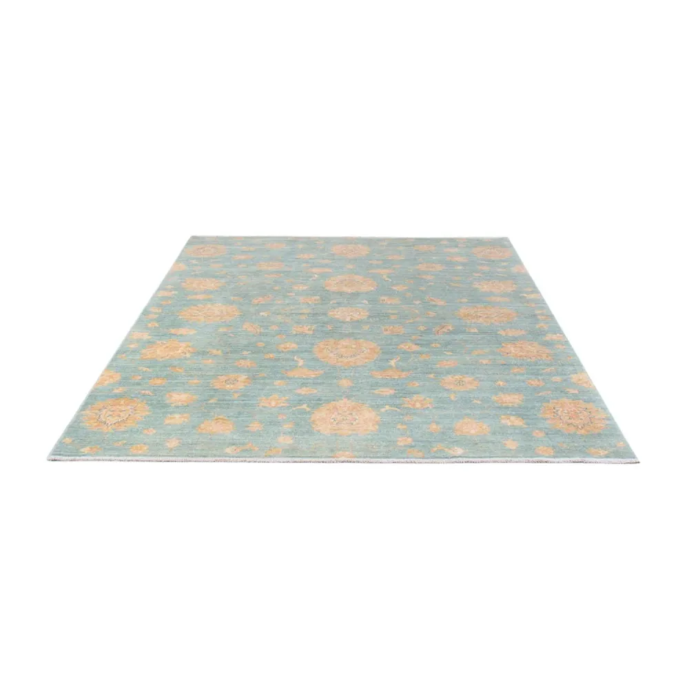 Ziegler Teppe - Ariana - 241 x 171 cm - bensinblå