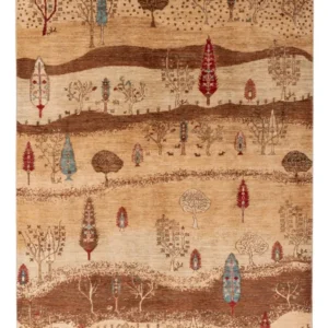 Ziegler Teppe - Ariana - 243 x 173 cm - beige