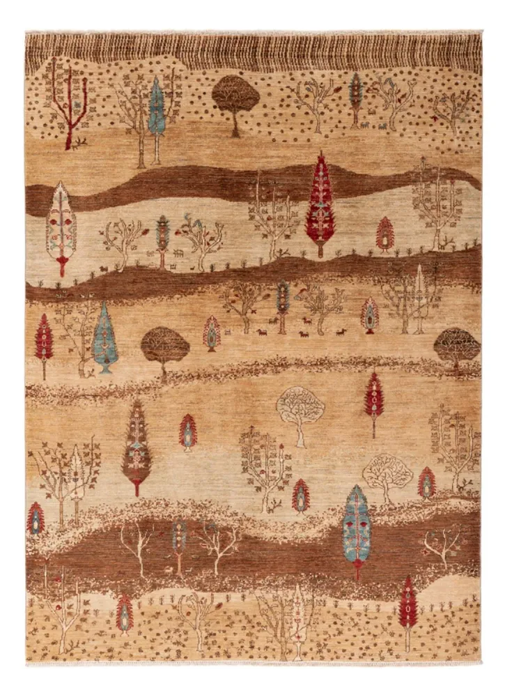 Ziegler Teppe - Ariana - 243 x 173 cm - beige