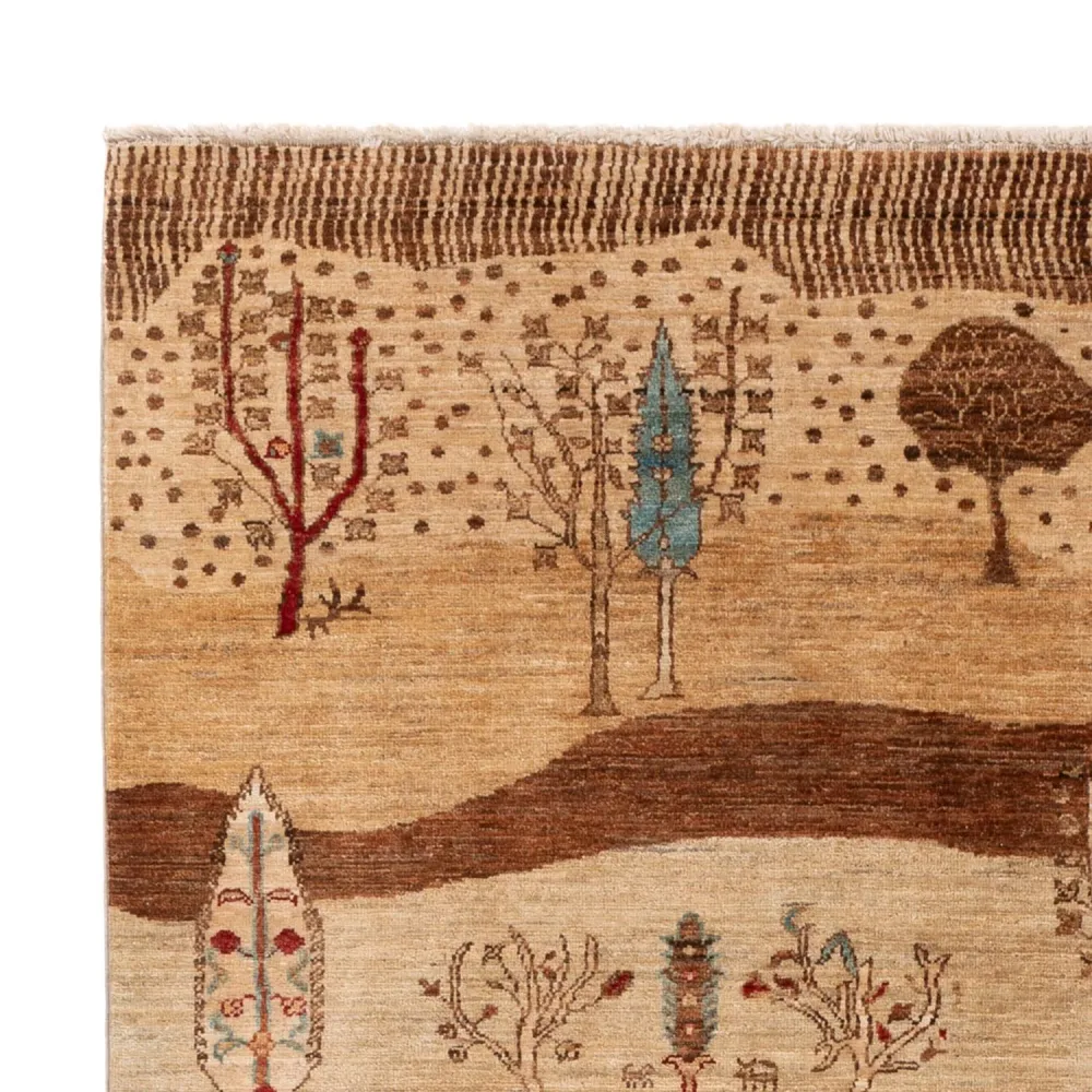 Ziegler Teppe - Ariana - 243 x 173 cm - beige