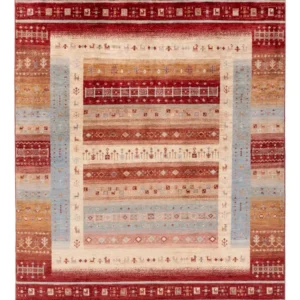 Ziegler Teppe - Ariana - 243 x 175 cm - flerfarget