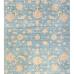 Ziegler Teppe - Ariana - 244 x 171 cm - lyseblå