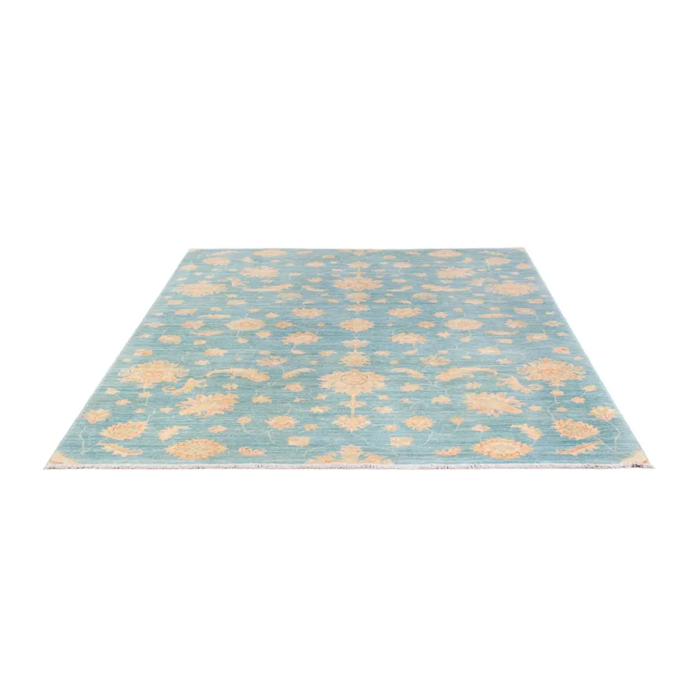 Ziegler Teppe - Ariana - 244 x 171 cm - lyseblå