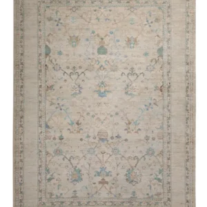 Ziegler Teppe - Ariana - 244 x 177 cm - krem