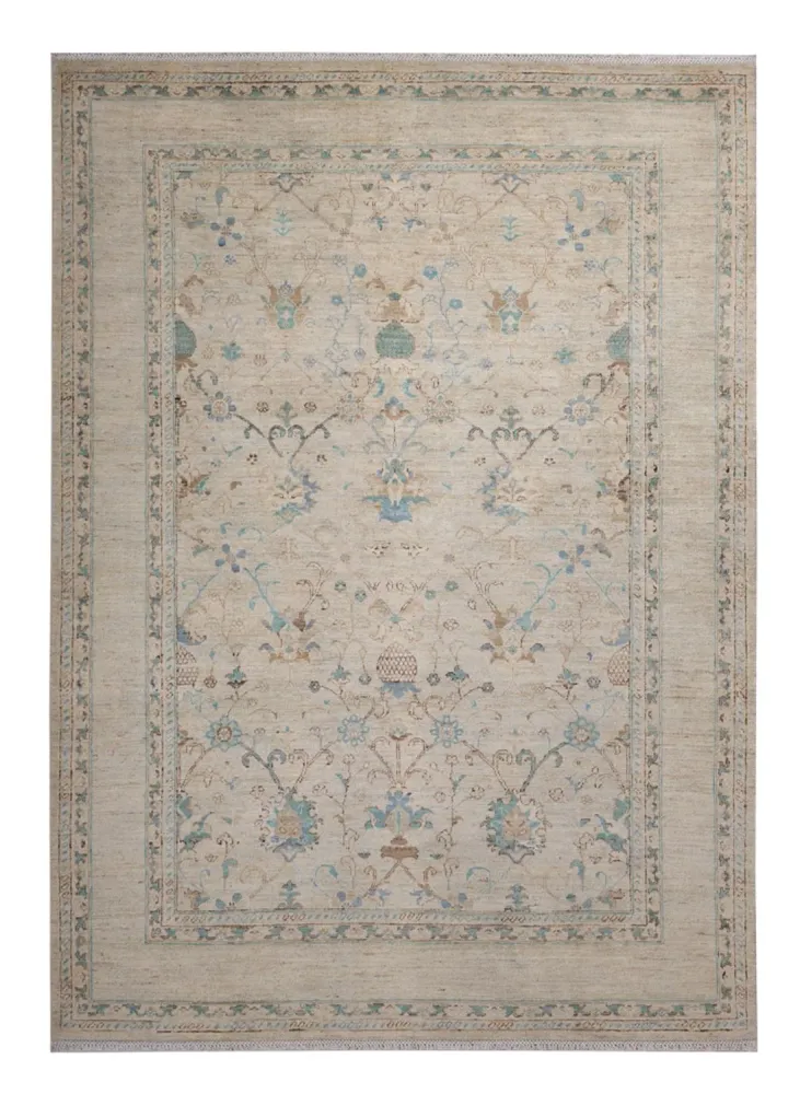 Ziegler Teppe - Ariana - 244 x 177 cm - krem