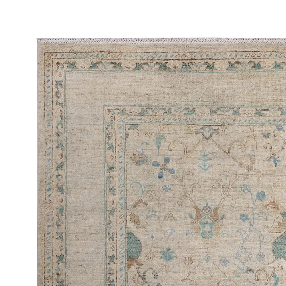 Ziegler Teppe - Ariana - 244 x 177 cm - krem