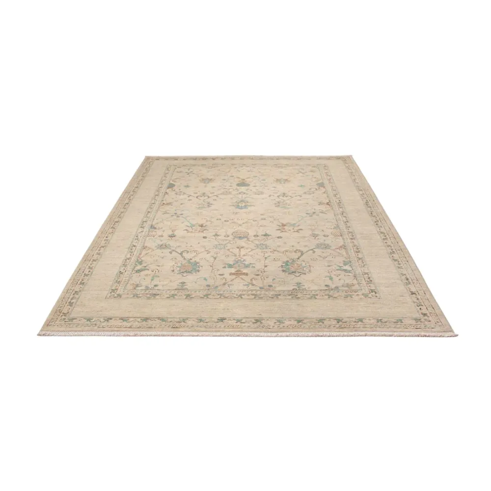 Ziegler Teppe - Ariana - 244 x 177 cm - krem