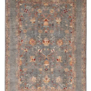 Ziegler Teppe - Ariana - 245 x 172 cm - mørkeblå