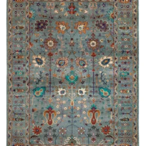 Ziegler Teppe - Ariana - 245 x 176 cm - flerfarget