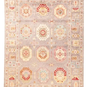 Ziegler Teppe - Ariana - 248 x 178 cm - flerfarget