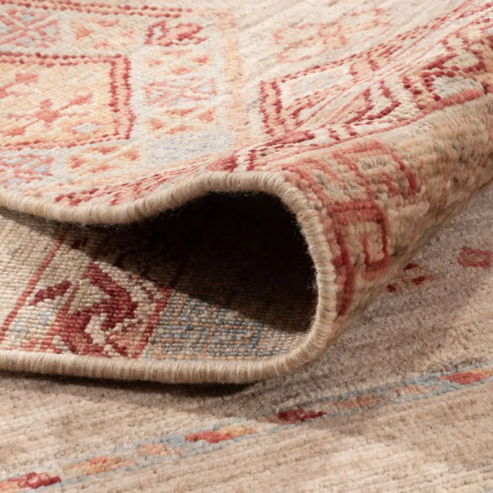 Ziegler Teppe - Ariana - 257 x 170 cm - beige