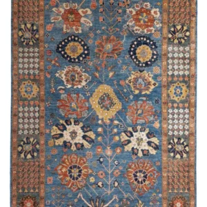 Ziegler Teppe - Ariana - 263 x 179 cm - flerfarget