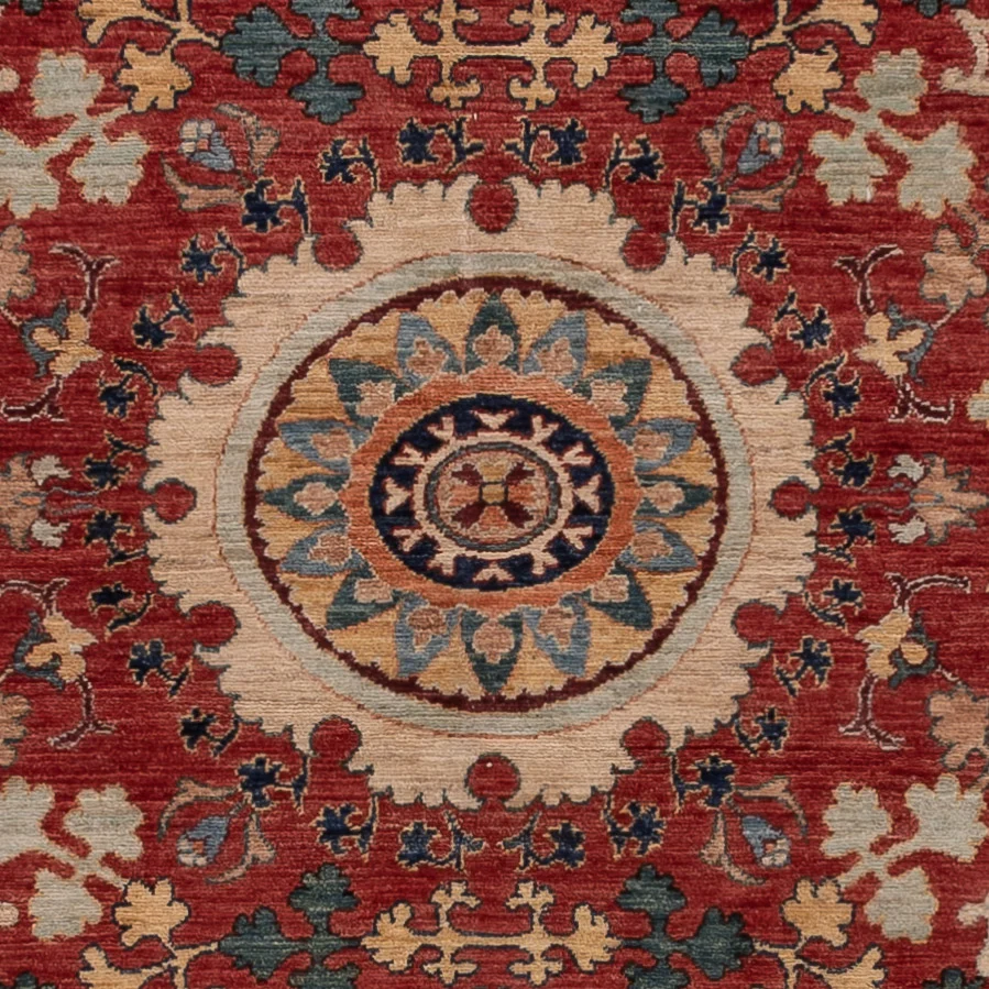 Ziegler Teppe - Ariana - 271 x 205 cm - rød