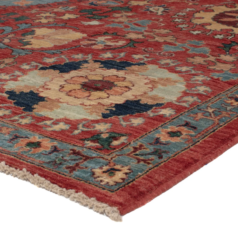 Ziegler Teppe - Ariana - 271 x 205 cm - rød