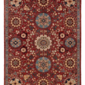 Ziegler Teppe - Ariana - 271 x 205 cm - rød