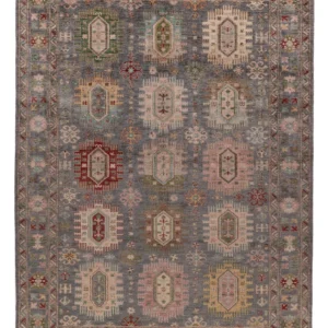 Ziegler Teppe - Ariana - 287 x 209 cm - mørk beige