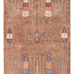 Ziegler Teppe - Ariana - 288 x 204 cm - mørk beige