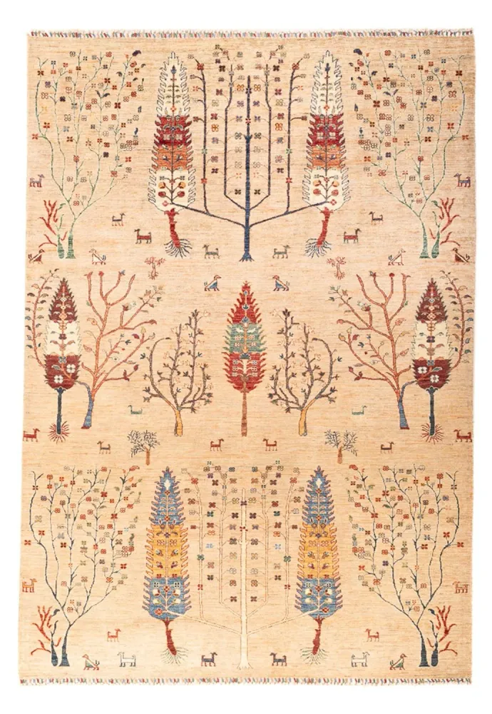 Ziegler Teppe - Ariana - 290 x 204 cm - lys beige