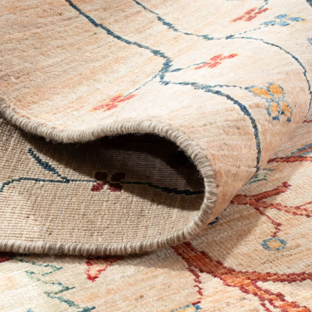 Ziegler Teppe - Ariana - 290 x 204 cm - lys beige