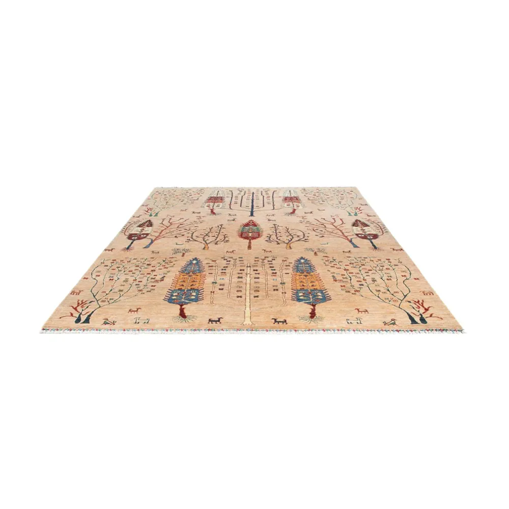 Ziegler Teppe - Ariana - 290 x 204 cm - lys beige