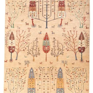 Ziegler Teppe - Ariana - 290 x 204 cm - lys beige