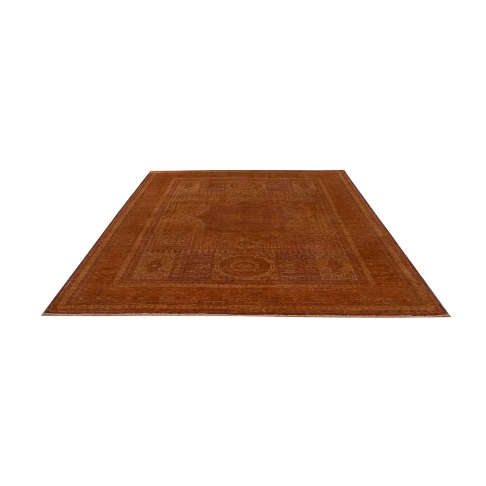 Ziegler Teppe - Ariana - 290 x 207 cm - mørk beige