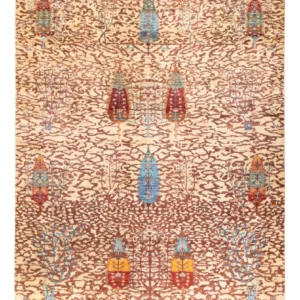 Ziegler Teppe - Ariana - 290 x 243 cm - flerfarget