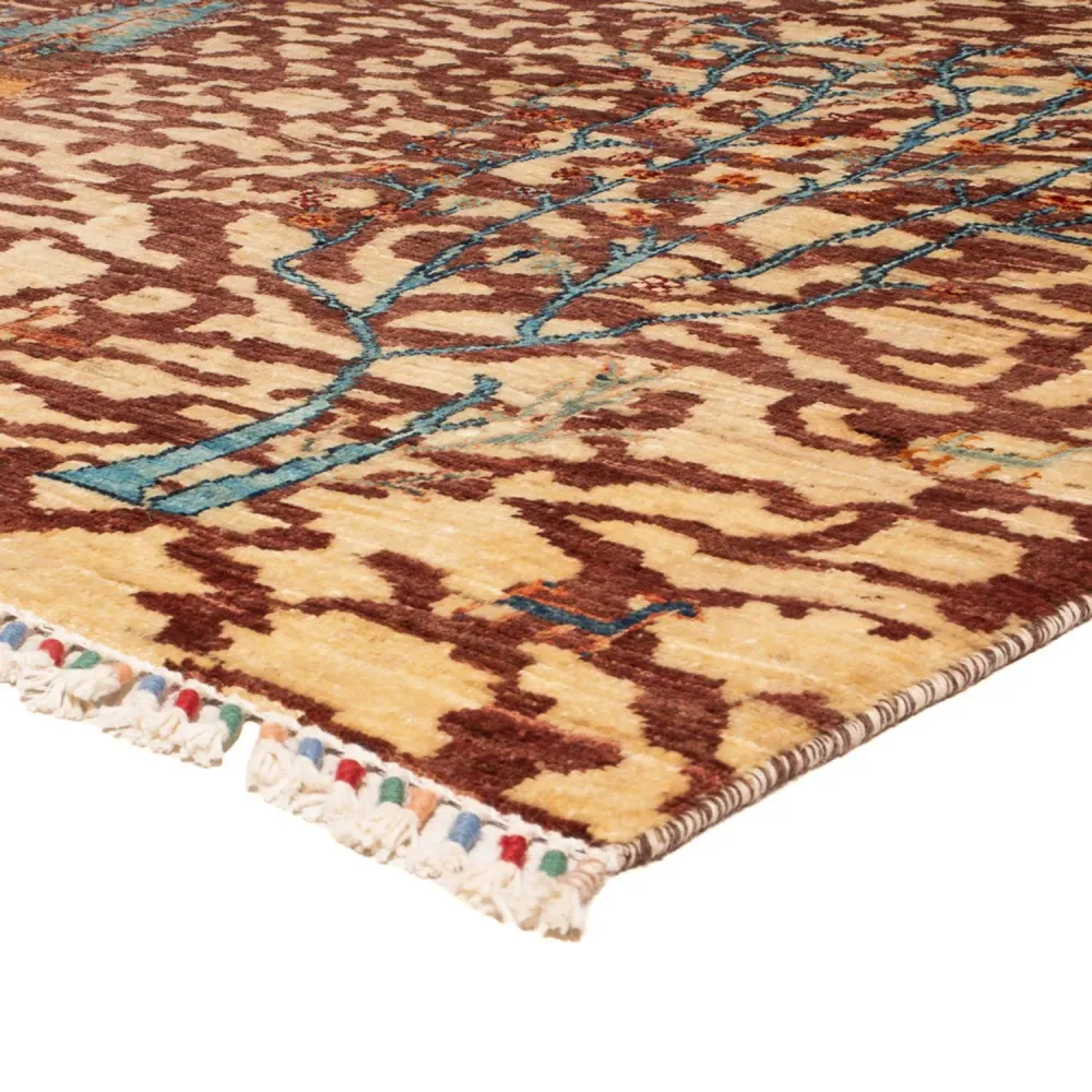 Ziegler Teppe - Ariana - 290 x 243 cm - flerfarget
