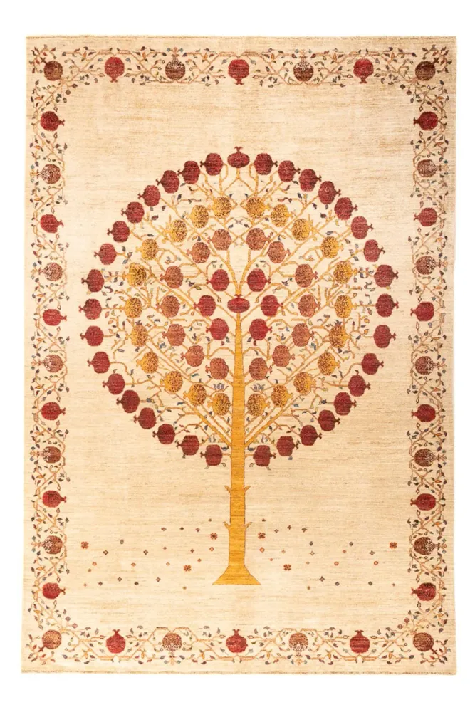 Ziegler Teppe - Ariana - 291 x 204 cm - flerfarget