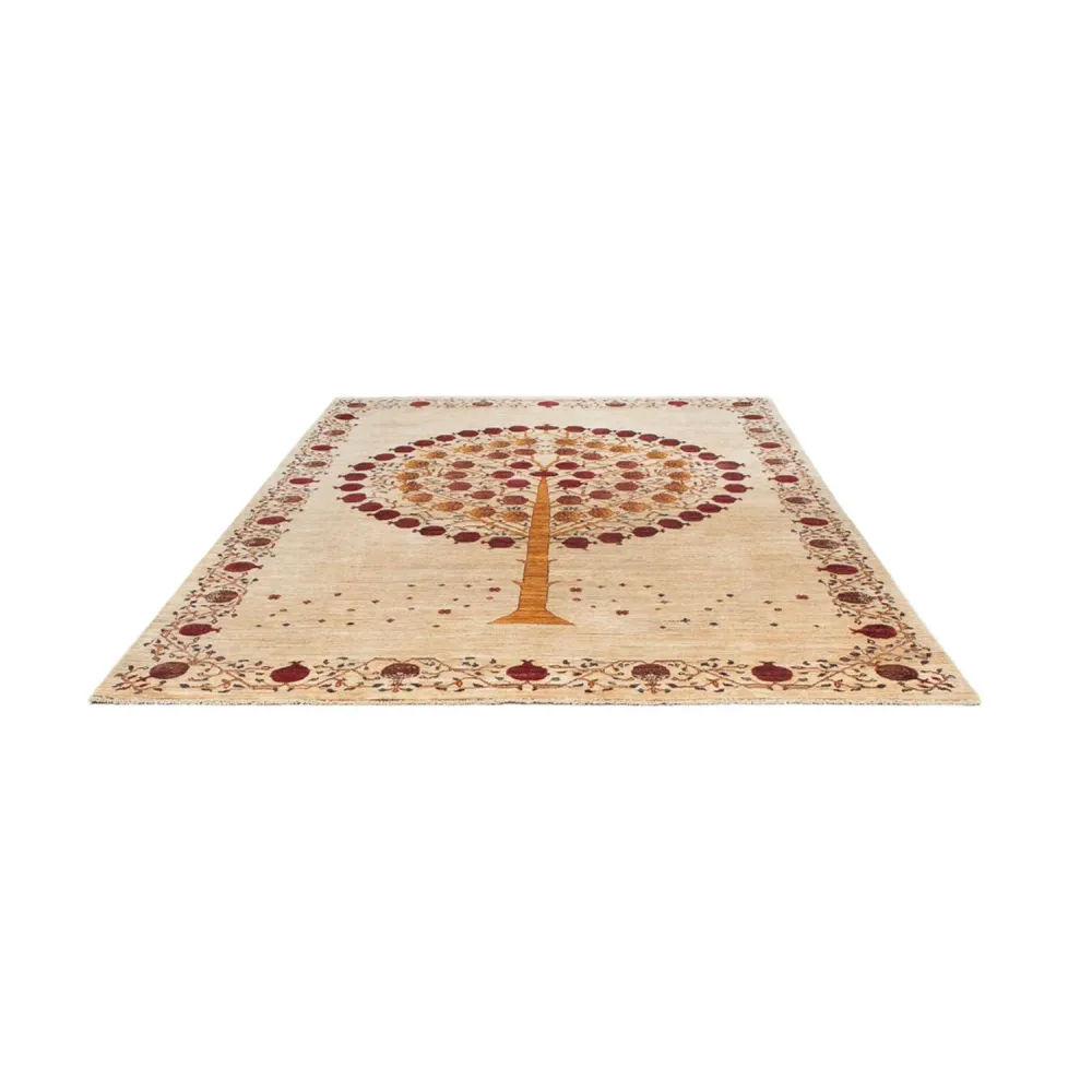 Ziegler Teppe - Ariana - 291 x 204 cm - flerfarget