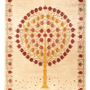 Ziegler Teppe - Ariana - 291 x 204 cm - flerfarget