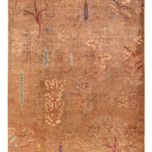 Ziegler Teppe - Ariana - 291 x 210 cm - mørk beige