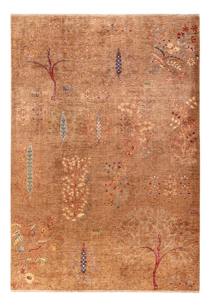 Ziegler Teppe - Ariana - 291 x 210 cm - mørk beige