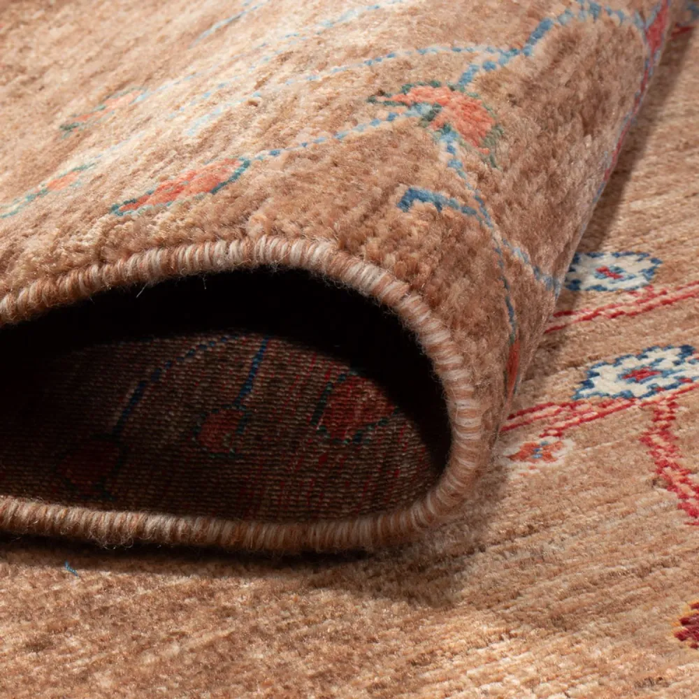 Ziegler Teppe - Ariana - 291 x 210 cm - mørk beige