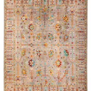 Ziegler Teppe - Ariana - 291 x 245 cm - mørk beige