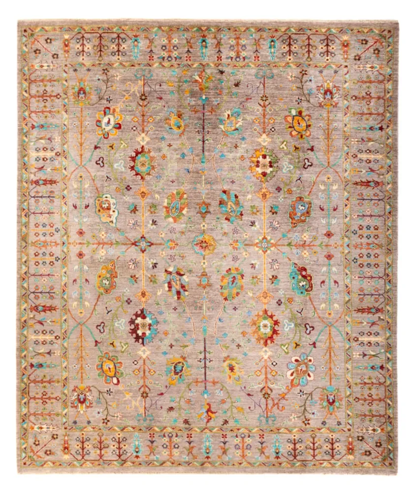 Ziegler Teppe - Ariana - 291 x 245 cm - mørk beige