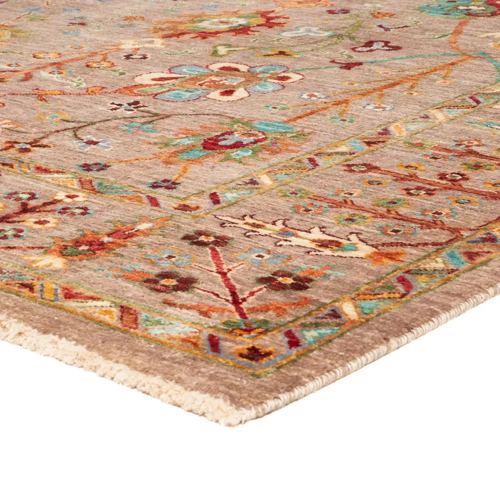 Ziegler Teppe - Ariana - 291 x 245 cm - mørk beige