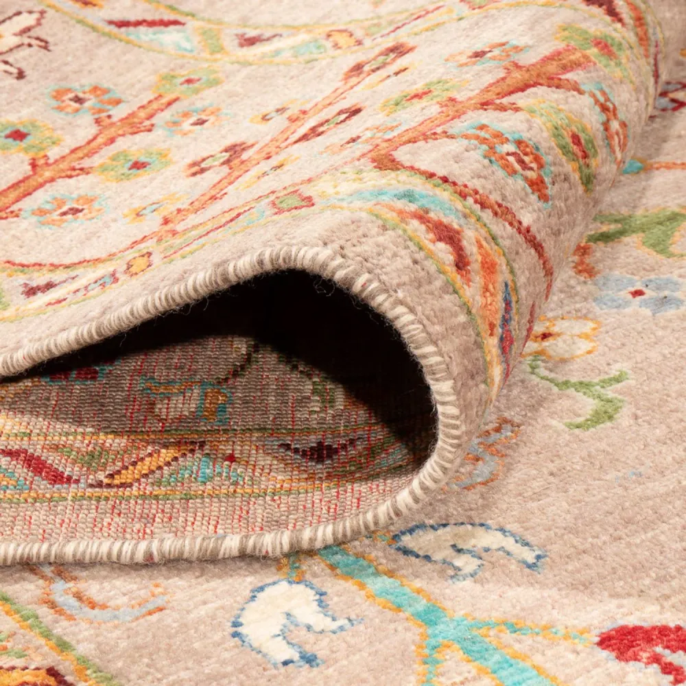 Ziegler Teppe - Ariana - 291 x 245 cm - mørk beige