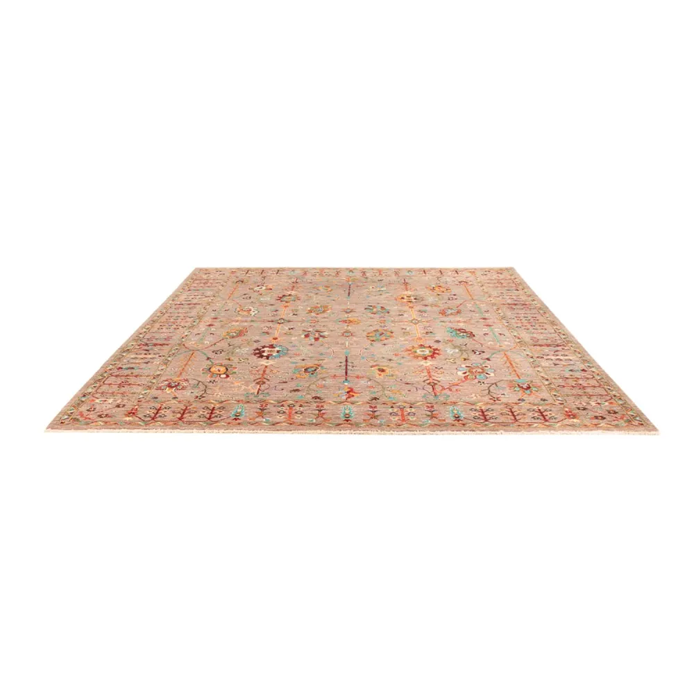 Ziegler Teppe - Ariana - 291 x 245 cm - mørk beige