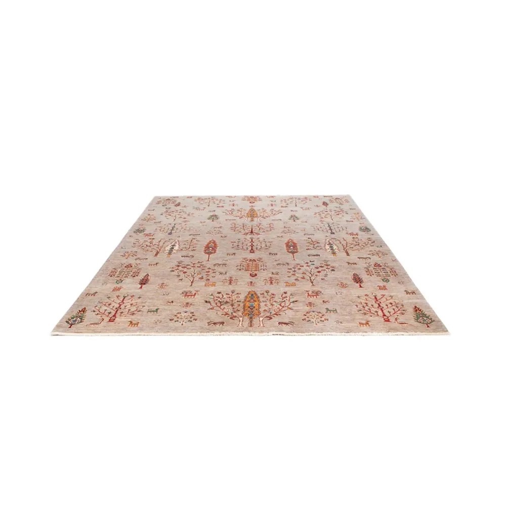 Ziegler Teppe - Ariana - 292 x 204 cm - rosa