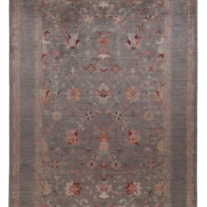 Ziegler Teppe - Ariana - 293 x 201 cm - mørk beige